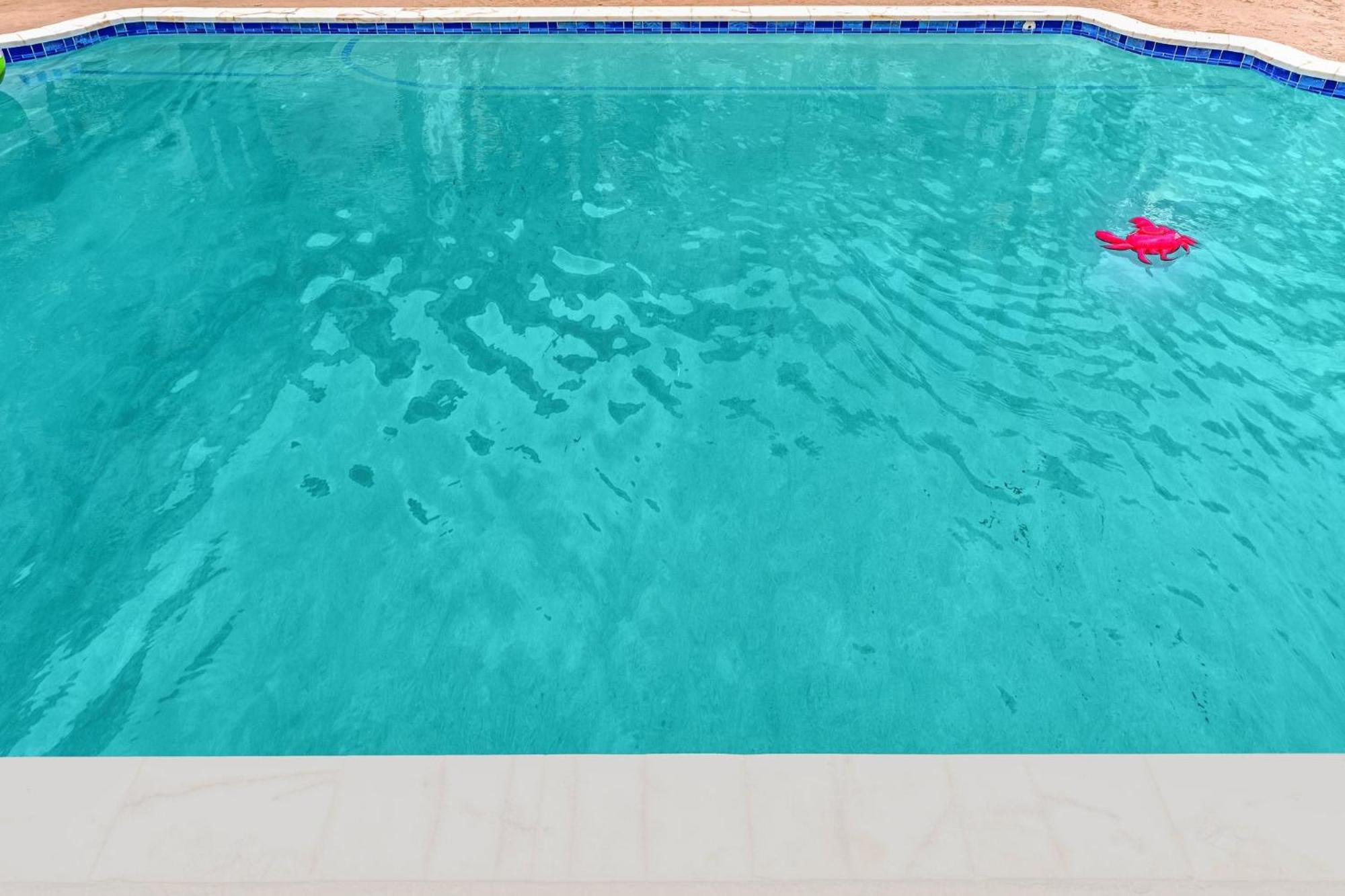 Tropical Oasis With Pool 10 Mins Airport & 5 Mins Beach Голлівуд Екстер'єр фото